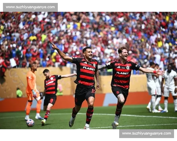 世俱杯 - 德阿拉斯卡埃塔半场建功，弗拉门戈 1-0 突尼斯希望