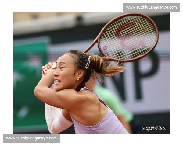 郑钦文决胜盘遭逆转！6-4 扳平仍难敌辛纳科娃